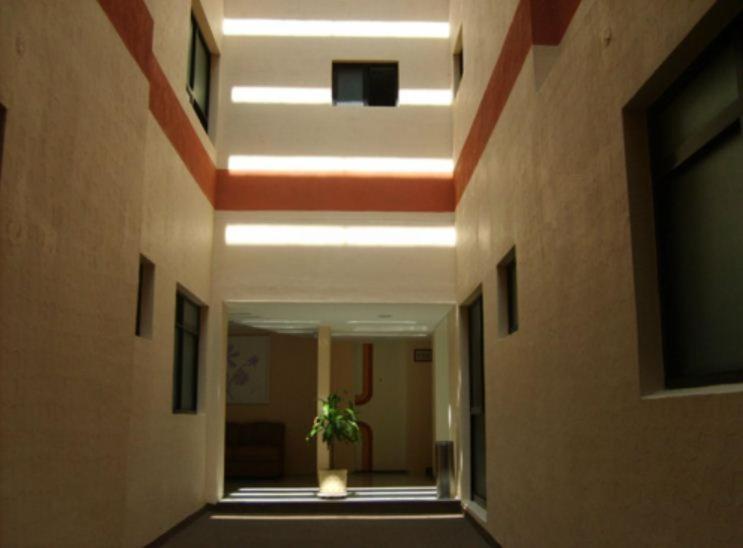 Hotel Terminal De Puebla Exterior photo