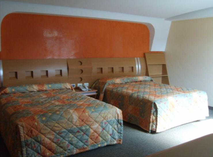 Hotel Terminal De Puebla Room photo